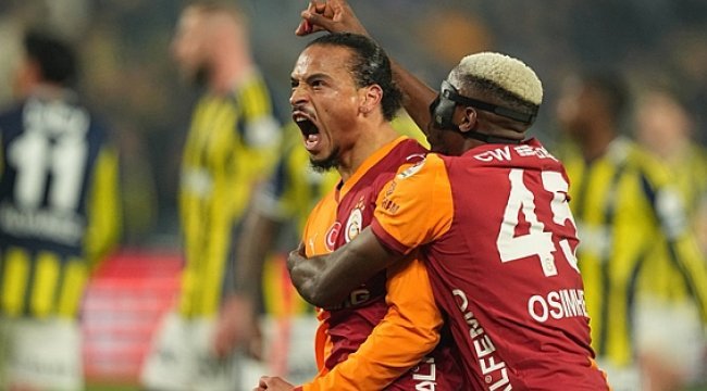 “Galatasaray Yıldızları Fenerbahçe Derbisi Sonrası Umut Dolu Açıklamalar Yaptı”