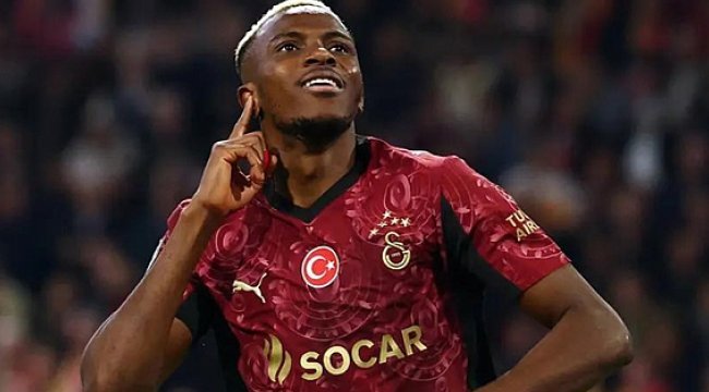 Galatasaray’da Osimhen Dönemi: Sadece 17.5 Milyon Euro Kaldı!