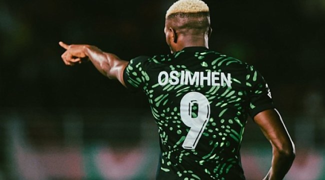 Galatasaray’da Osimhen’e Dev Talipler: Barcelona ve Real Madrid’in G&ouml;zdesi!