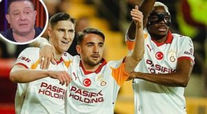 Galatasaray'dan Tarihi Bir Galibiyet: Nihat Kahveci Ma&ccedil;ı Değerlendiriyor