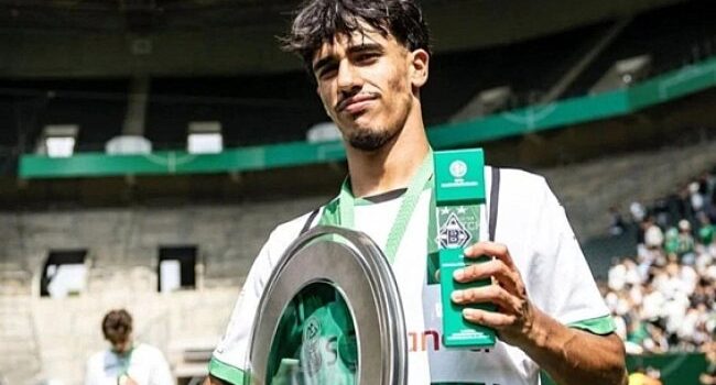 Galatasaray&rsquo;ın Geleceği İ&ccedil;in İstanbul&rsquo;a Gelen Gen&ccedil; Yetenek: Can Armando G&uuml;ner