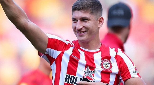 Galatasaray’ın Orta Sahada Yeni Hedefi: Premier Lig Yıldızı Vitaly Janelt