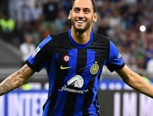 Hakan &Ccedil;alhanoğlu’nun Inter’deki Geleceği: S&ouml;zleşme Yenileme S&uuml;reci Başlıyor!