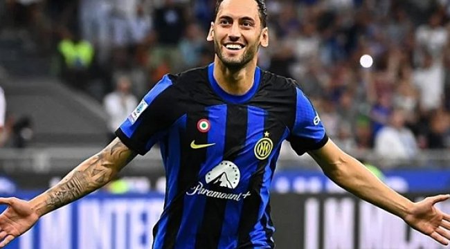 Hakan &Ccedil;alhanoğlu’nun Inter’deki Geleceği: S&ouml;zleşme Yenileme S&uuml;reci Başlıyor!