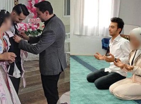 Hamilelik İddiasıyla Evlenen Genç Adam, Düğün Takılarını Çalıp Kaçan Eşini Şokla Karşıladı!