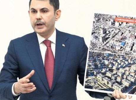 Hatay’da Söz Verilen 453 Bin Konutun Anahtarı 27 Aralık’ta Teslim Ediliyor!
