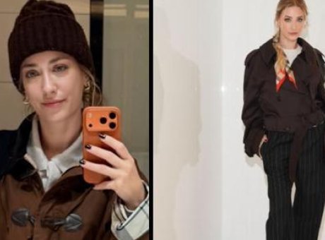 Hazal Kaya’nın Dönüşümüne Dikkat: Eski Dizisine Çarpıcı Gönderme!