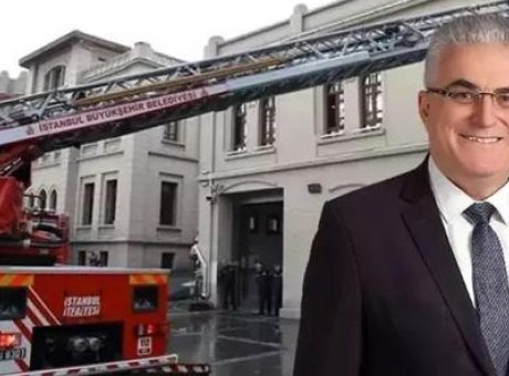 İBB İtfaiye Daire Başkanı Remzi Albayrak, Operasyon Sonrası Adli Kontrol ile Serbest!