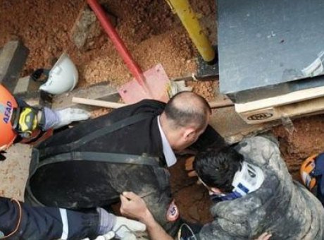 İş Kazaları Alarm Veriyor: 2024’te En &Ccedil;ok Yaralanma İmalatta!