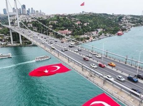 İstanbul Enerji Zirvesi: 8 Ülke, Geleceğin Enerjisi İçin Buluşuyor!