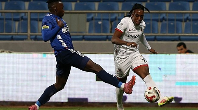 İstanbul’da Gol Sesleri Yükselmedi: Kasımpaşa ve Gençlerbirliği Beraberlikte Buluştu!