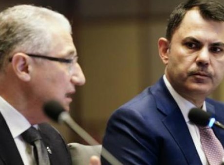 İstanbul’da İklim Zirvesi Öncesi Önemli Görüşme: Bakan Kurum ve Babayev Buluştu