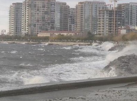 İstanbul’da Vapur Seferlerine Elverişsiz Hava Şartları Darbesi!