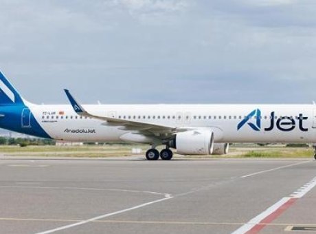 İstanbul’dan Beyrut’a Yeni Uçuş Hattı: AJet ile Keşfe Çıkın!
