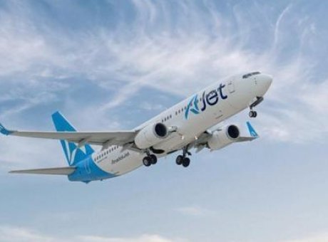 İstanbul’dan Süleymaniye’ye Yeni Hava Yolu: AJet seferleri başlıyor!