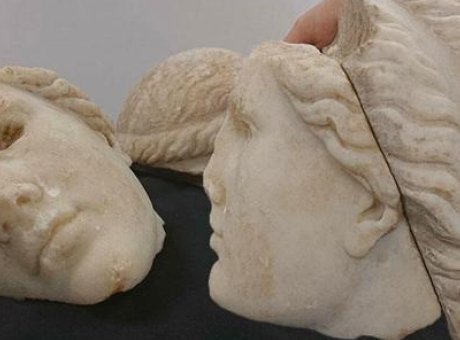 İzmir’de 2.200 Yıllık Tanrıça Başında Şok Bulgu: Hestia’nın Gövdesiyle Eşleşebilir mi?