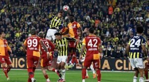 Kadık&ouml;y'de Ge&ccedil;en Derbide Puanlar Paylaşıldı: Lider Galatasaray İstikrarını Korudu