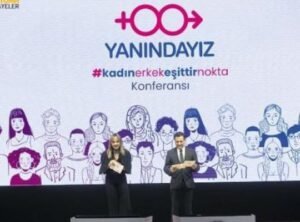 Kadın Hakları Konferansı: Erkeklerin Rolü Neden Hayati?