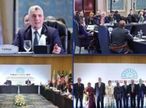 Kahire'de Tarihi Anlaşma: D-8 Ticaretinde Yeni D&ouml;nem Başlıyor!