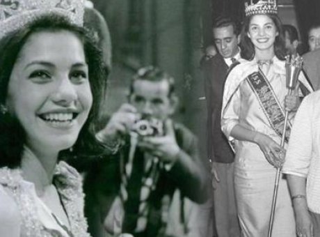 Kainat G&uuml;zeli I&ecirc;da Maria Vargas: 81&rsquo;ine Girmeden Sonsuzluğa Uğurlandı