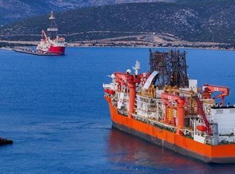 Karadeniz’de Enerji Devrimi: Türkiye’nin 6. Sondaj Gemisi Göreve Başladı!