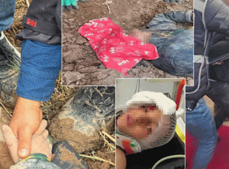 Kayıp Çocuk Amir’in Trajedi Dolu Hikayesi: Dayısı Tutuklandı!