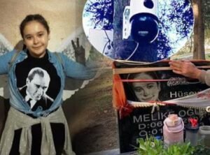 Kızının Mezarı İçin Kamera Taktırdı: Çiçekleri Çalanlar Şoke Etti!