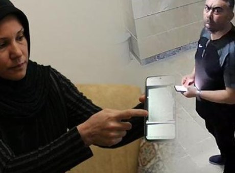 Korkunç Cinayet: Emekli Başçavuş, Ayrı Yaşadığı Eşini Vahşice Öldürmeye Kalkıştı!