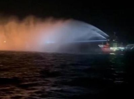 Korkunç Saldırının Ardından ‘VIRAT’ Gemi İstanbul Açıklarına Ulaştı!