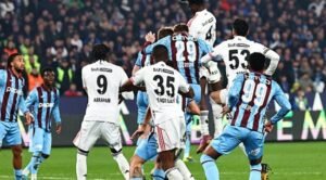 Kritik S&uuml;per Lig M&uuml;cadelesinde Tarihi Geri D&ouml;n&uuml;ş: Trabzon ve Beşiktaş Beraberlikte Anlaştı!