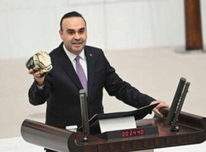 K&uuml;resel Ekonomide D&ouml;n&uuml;ş&uuml;m: Bakan Kacır &ldquo;MİHAL&rdquo; ile Geleceğe Y&ouml;n Veriyor