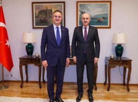 Kurtulmuş’tan Duşanbe’ye Çarpıcı Ziyaret: Büyükelçilikte Neler Yaşandı?