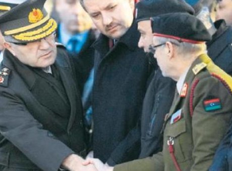 Libya’da Kritik G&ouml;r&uuml;şmeler: T&uuml;rkiye’nin Etkisi Artıyor