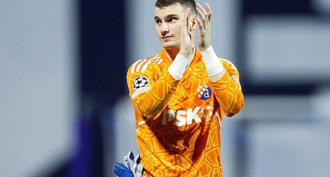 Livakovic’ten Şaşırtan Hamle: Dinamo Zagreb’le Anlaşmaya Vardı!