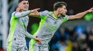 Manchester City'den Fırtına Gibi Zafer: Crystal Palace'ı 3-0 Ge&ccedil;ti!