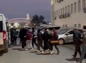 Masaj Salonu Drama: Gasp ve Tehdit Skandalı Ortaya &Ccedil;ıktı!