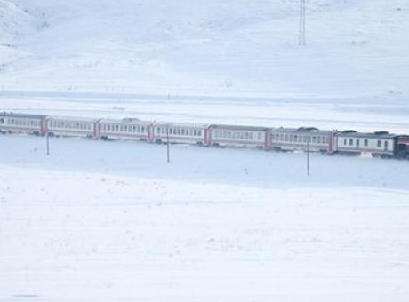 Masalsı Bir Yolculuk: Doğu Ekspresi ile T&uuml;rkiye’nin G&uuml;zelliklerini Keşfedin!