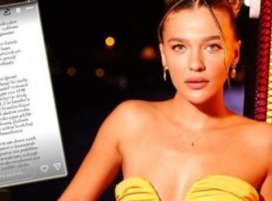 Melisa D&ouml;ngel'den &Ccedil;arpıcı A&ccedil;ıklama: Uyuşturucu Soruşturmasında Kan ve Sa&ccedil; &Ouml;rneği Verdi!
