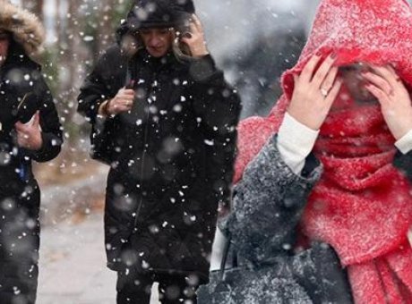 Meteoroloji’den Kritik Uyarı: Yarın Hangi İllerde Yağmur ve Kar Bekleniyor?