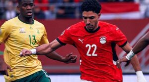 Mısır, Mohamed Salah'ın Penaltısıyla G&uuml;ney Afrika'ya Ge&ccedil;it Vermedi!