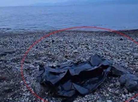 Mudanya Sahilinde Şok Olay: Erkek Cesedi İhbar Edildi!