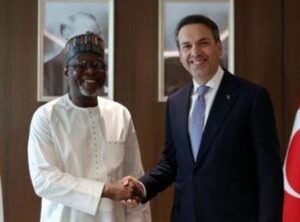 Nijer ile Enerji İşbirliğinde Yeni D&ouml;nem: Bakan Bayraktar'dan Kritik A&ccedil;ıklama