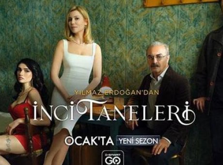 Ocak&rsquo;ta Geri D&ouml;nen &ldquo;İnci Taneleri&rdquo;: Dilber&rsquo;in Cesur Dansıyla Duygu Fırtınası!