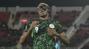 Osimhen'in Parıltısıyla Nijerya, Tanzanya'yı Geçerek Turnuvaya Güçlü Bir Başlangıç Yaptı!