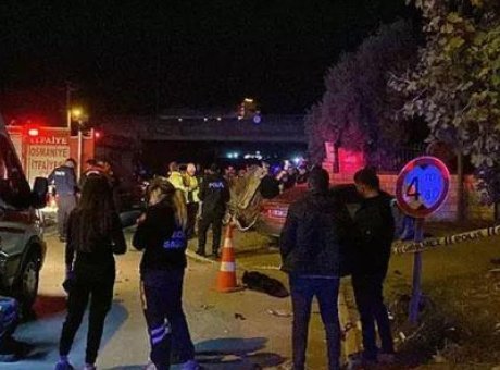 Osmaniye’de Feci Kaza: 2 Ölü, 7 Yaralı!