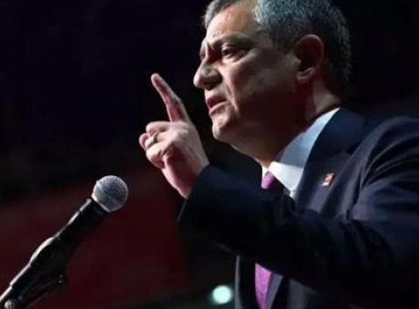 Özgür Özel’den Tüyleri Ürperten Açıklama: Erdoğan’dan Neden Mesaj Yok?