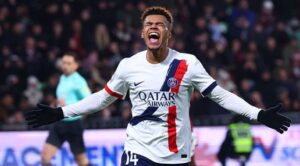 Paris Saint Germain, Deplasmanda 5 Goll&uuml; M&uuml;cadelede Galibiyeti Kaptı!