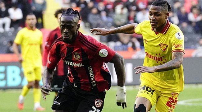 Penaltı Kaçıran Gaziantep, Göztepe’ye Şok Bir Yenilgi Yaşattı!