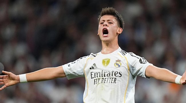 Real Madrid’de Duygusal Anlar: Xabi Alonso’dan Arda Güler’e Destek Mesajı