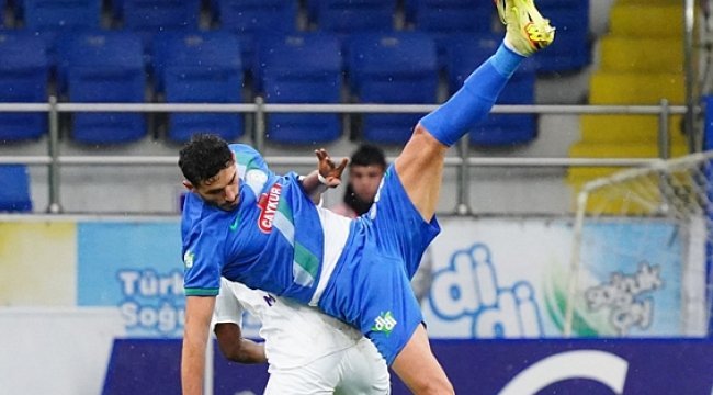 Rizespor, Eyüpspor’u 3-0 Geçerek Galibiyet Hasretine Son Verdi!